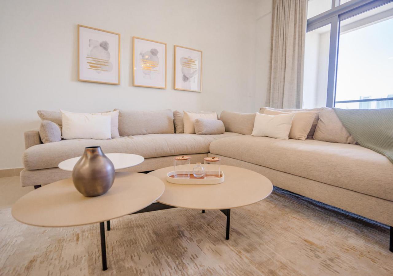 Nasma Luxury Stays - Bellevue Tower 1 Dubaj Exteriér fotografie