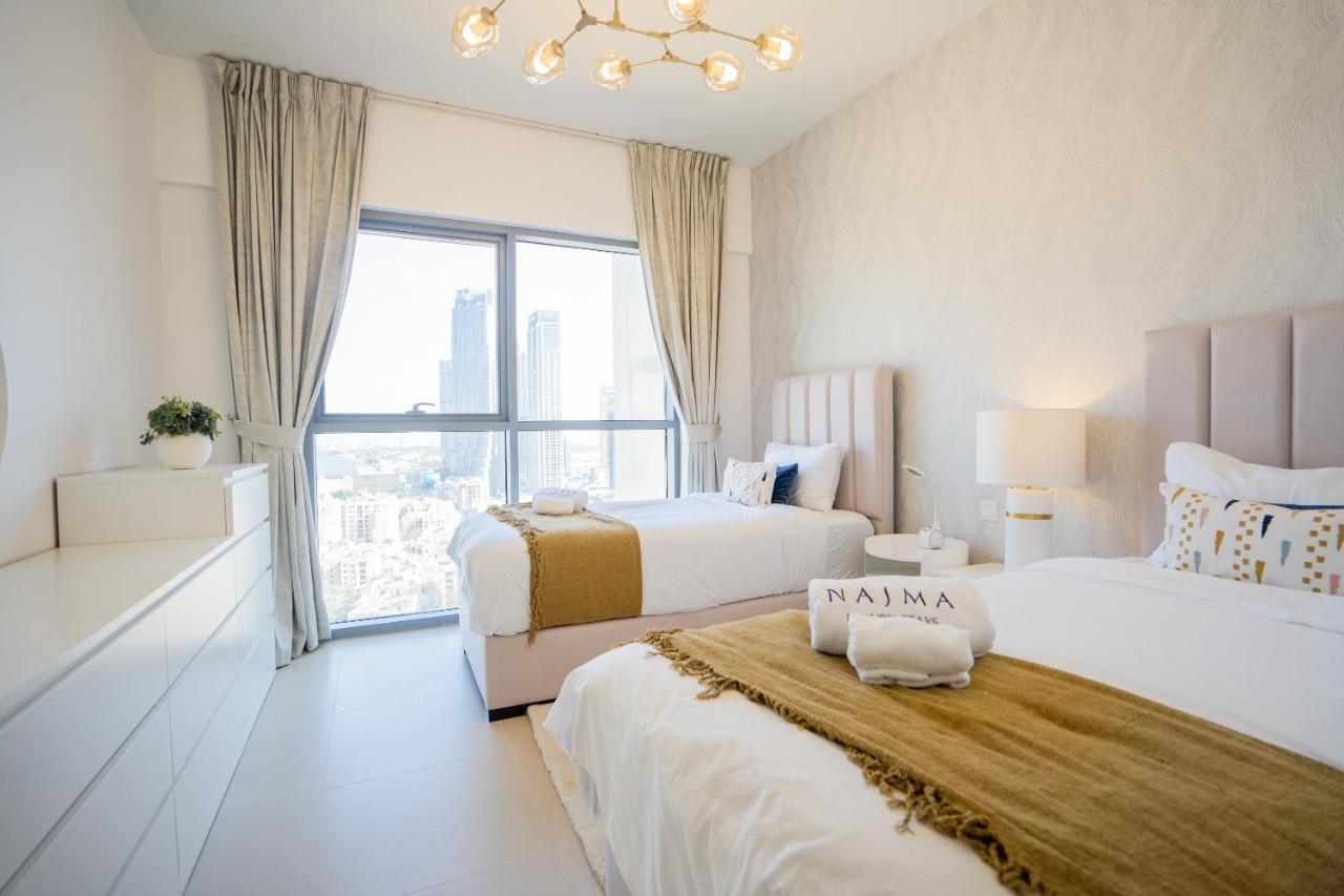 Nasma Luxury Stays - Bellevue Tower 1 Dubaj Exteriér fotografie